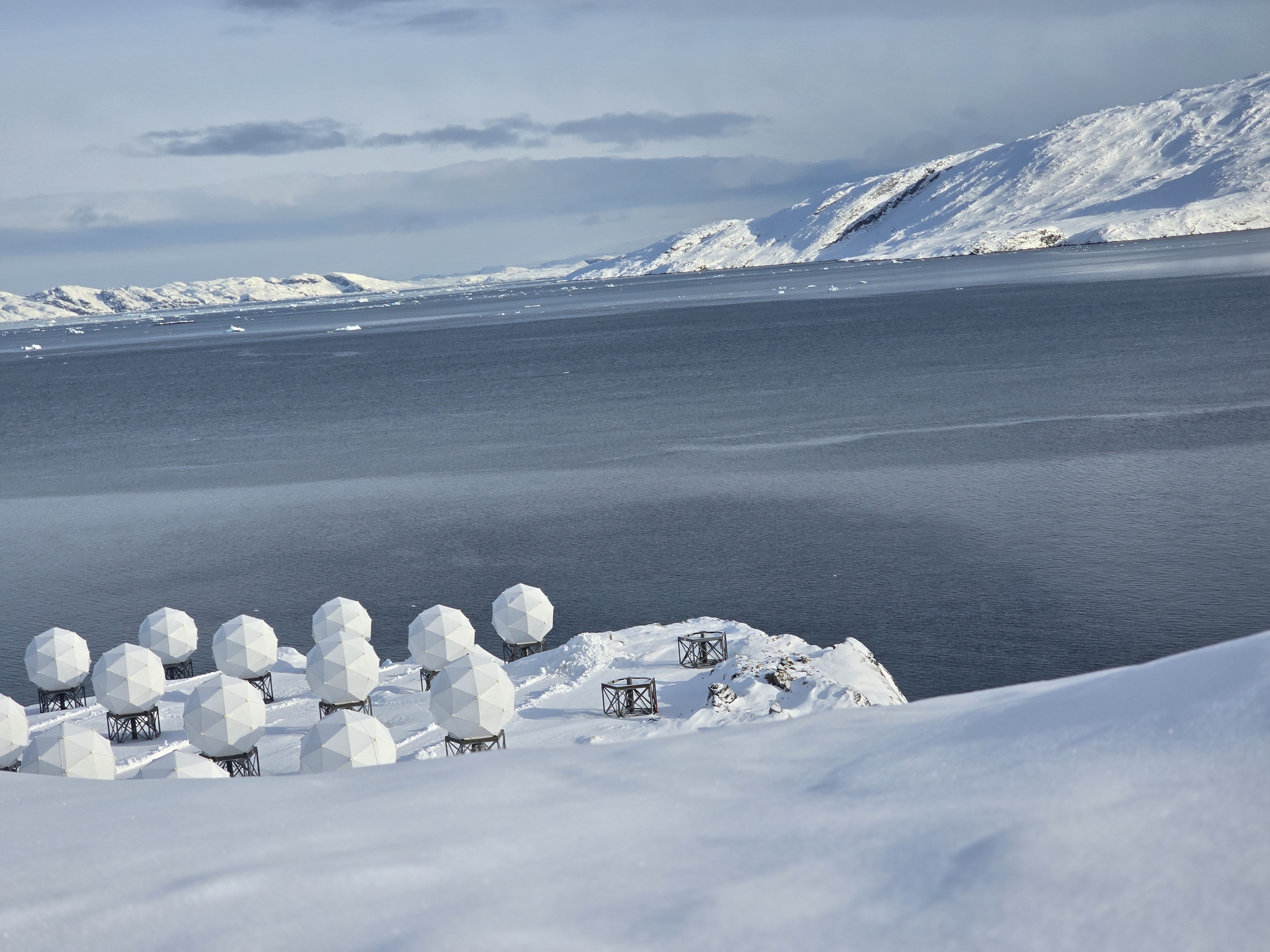 Arktisk digital infrastruktur
